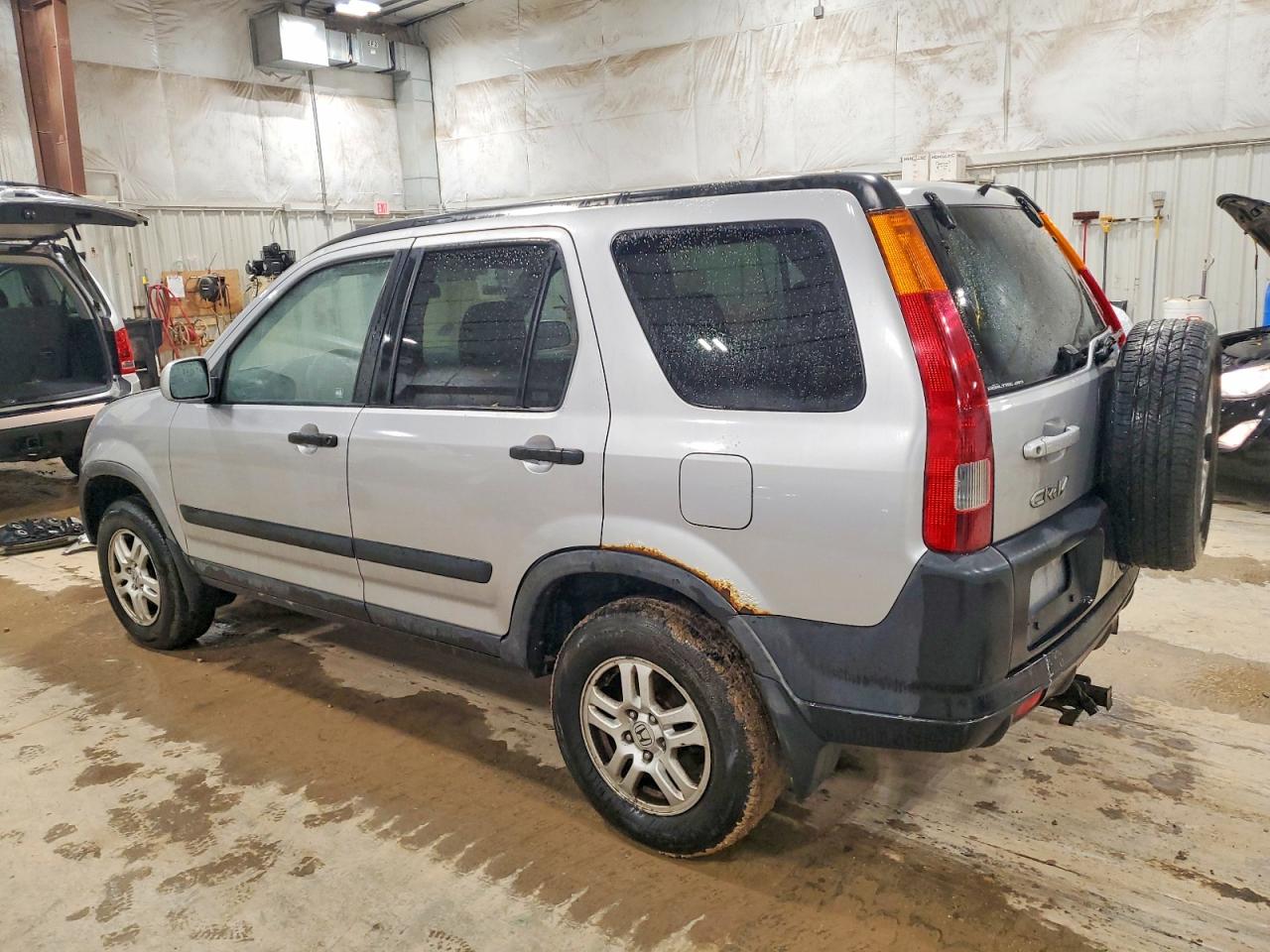 2004 HONDA CR-V EX photo 2