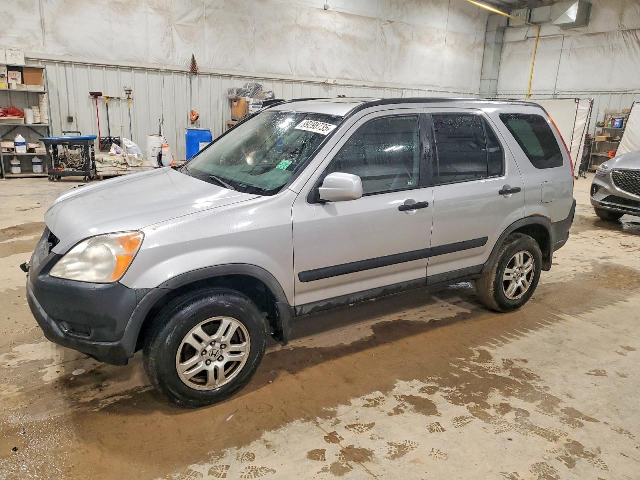 2004 HONDA CR-V