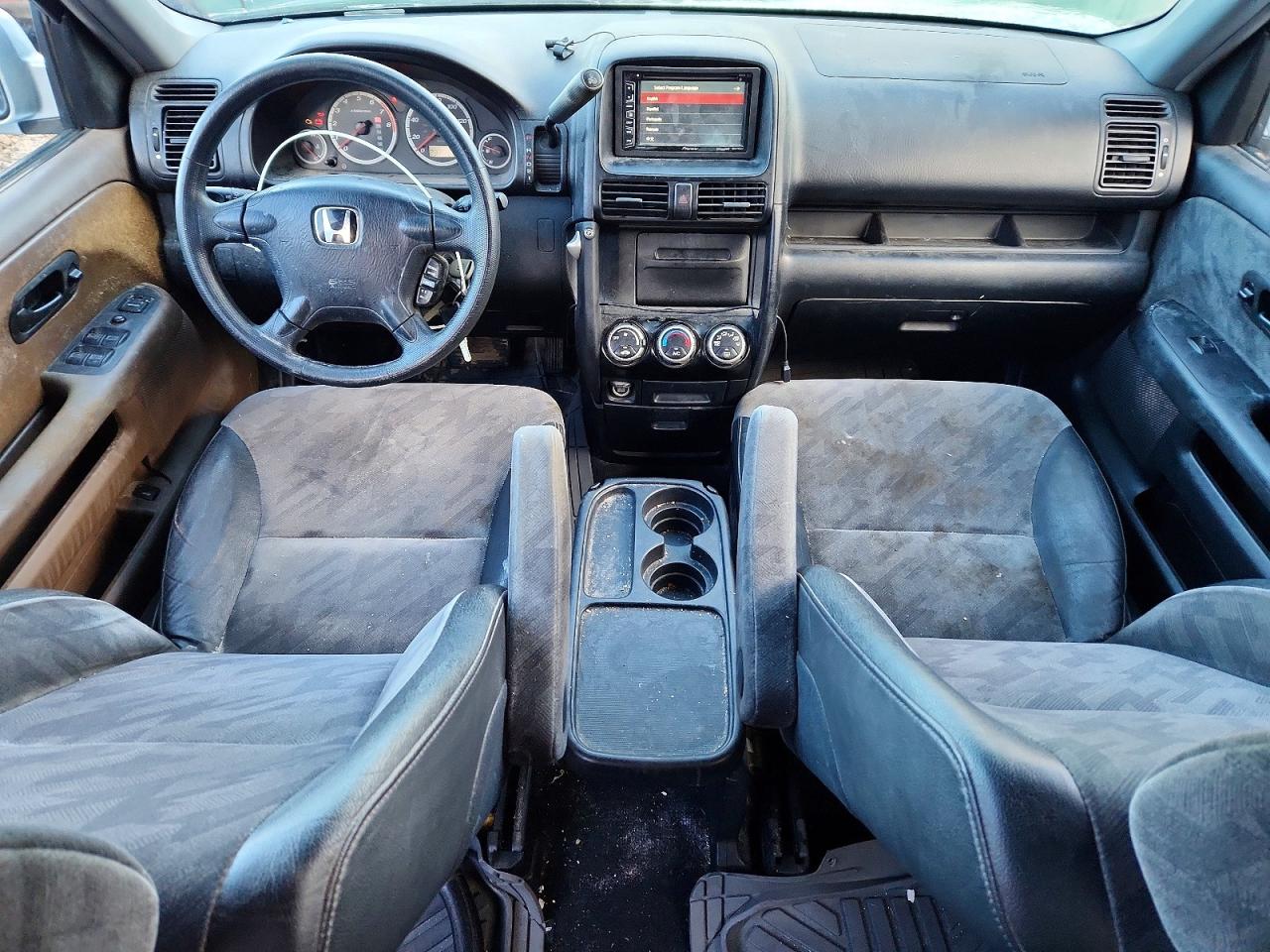 2004 HONDA CR-V EX photo 8