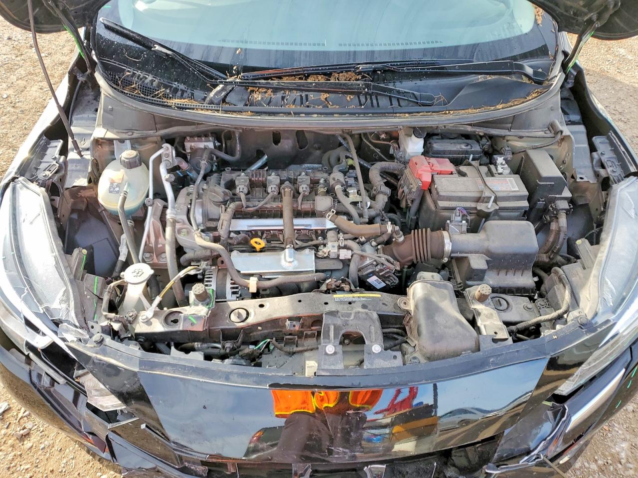 2024 NISSAN VERSA S photo 11