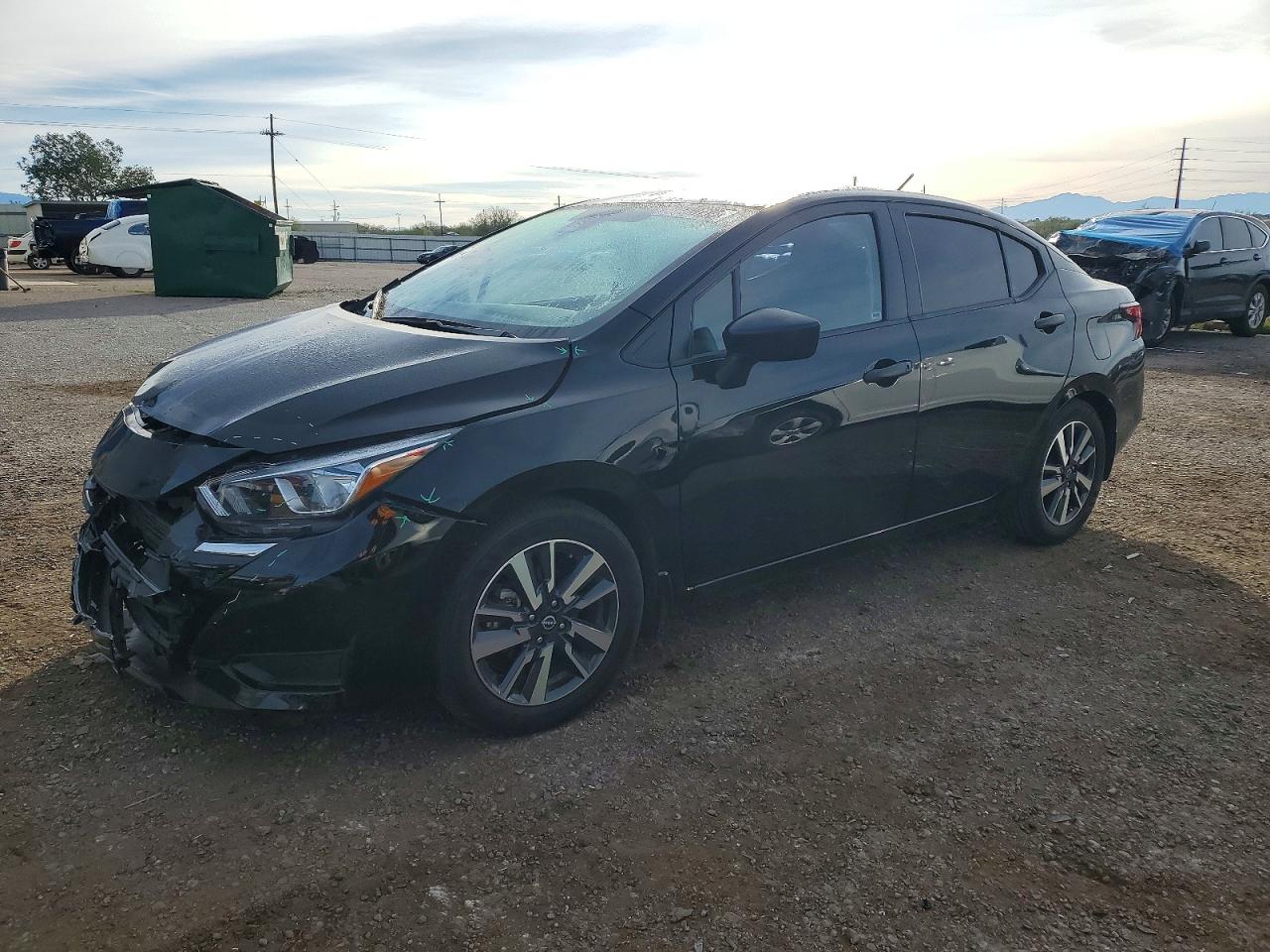 2024 NISSAN VERSA