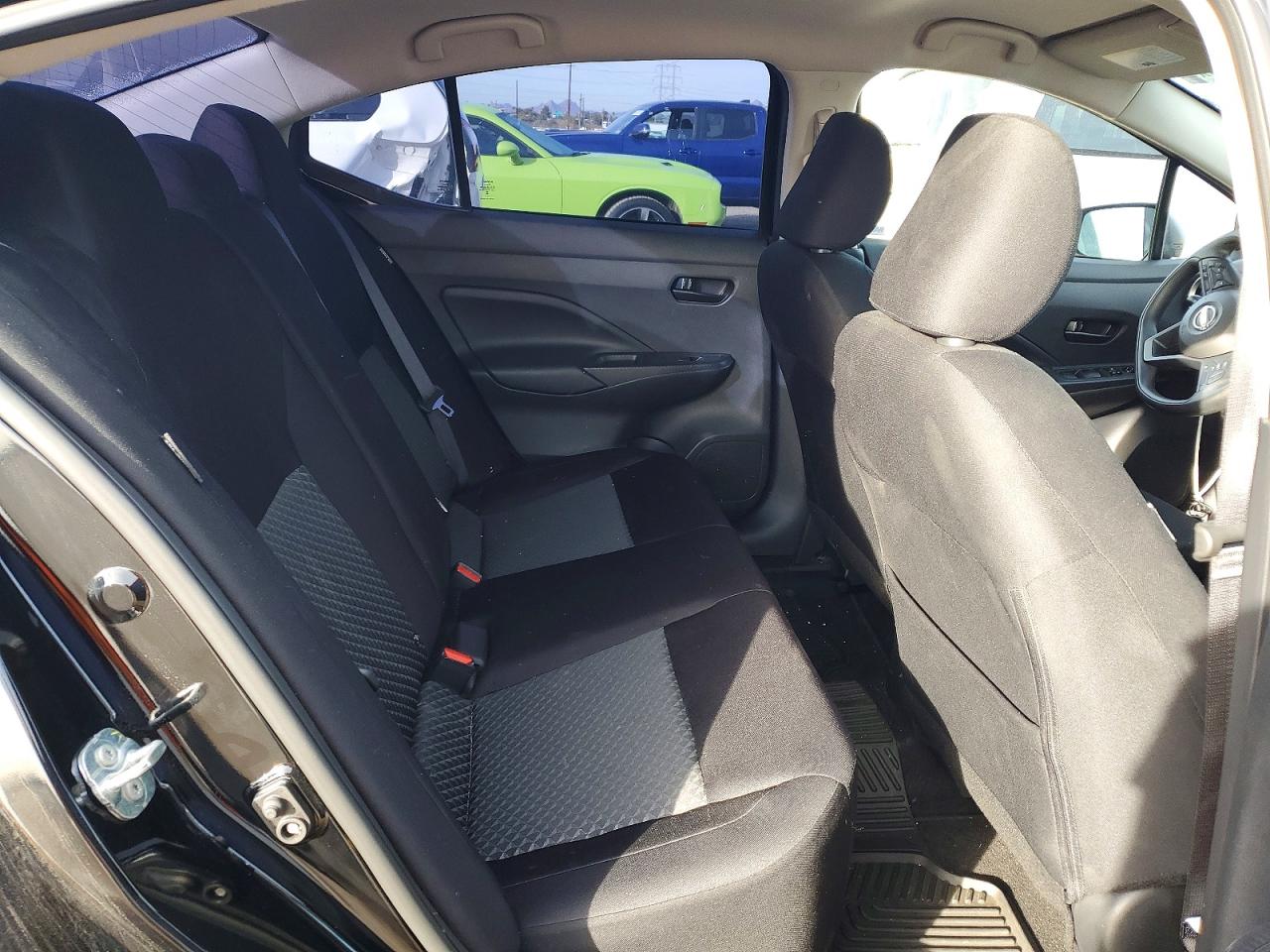 2024 NISSAN VERSA S photo 10