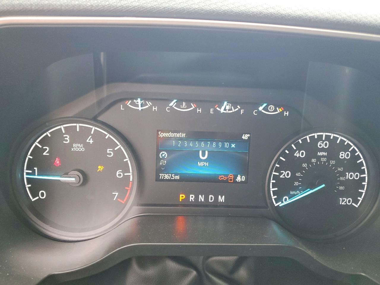 2023 FORD F150 SUPERCREW photo 9