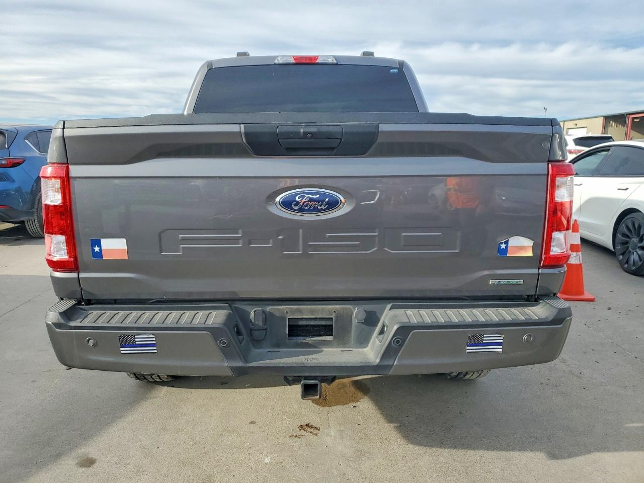 2023 FORD F150 SUPERCREW photo 6