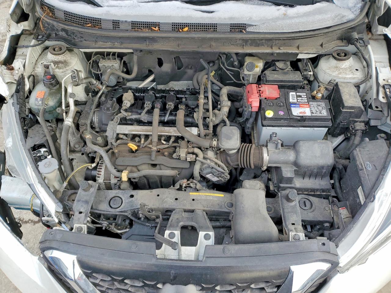 2018 NISSAN KICKS S photo 12