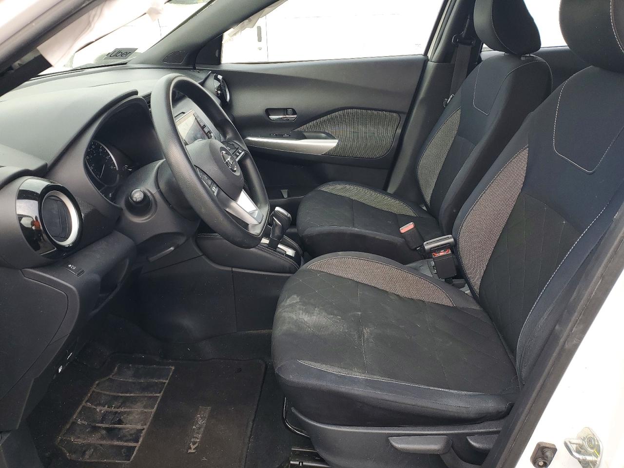 2018 NISSAN KICKS S photo 7