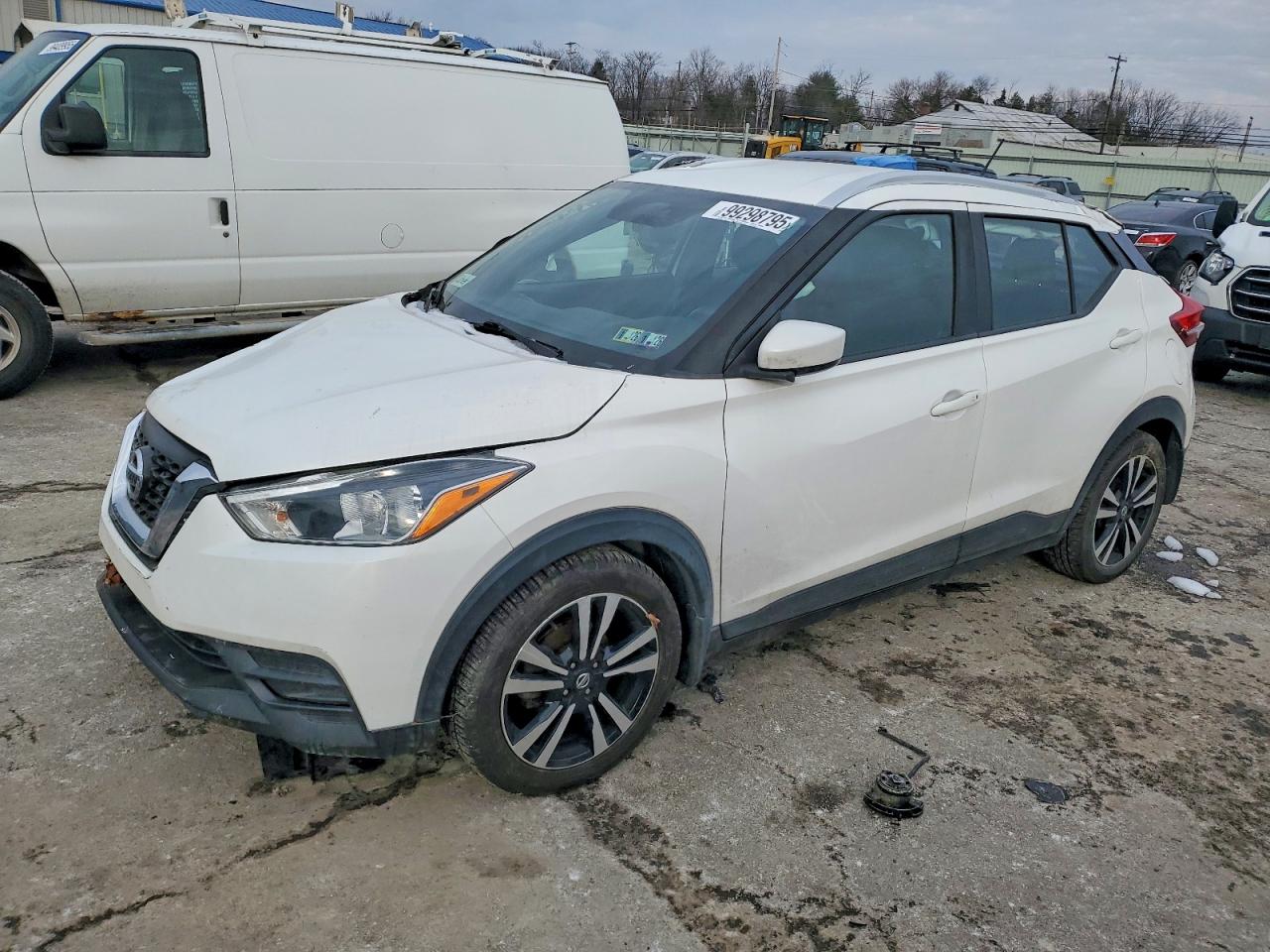 2018 NISSAN KICKS