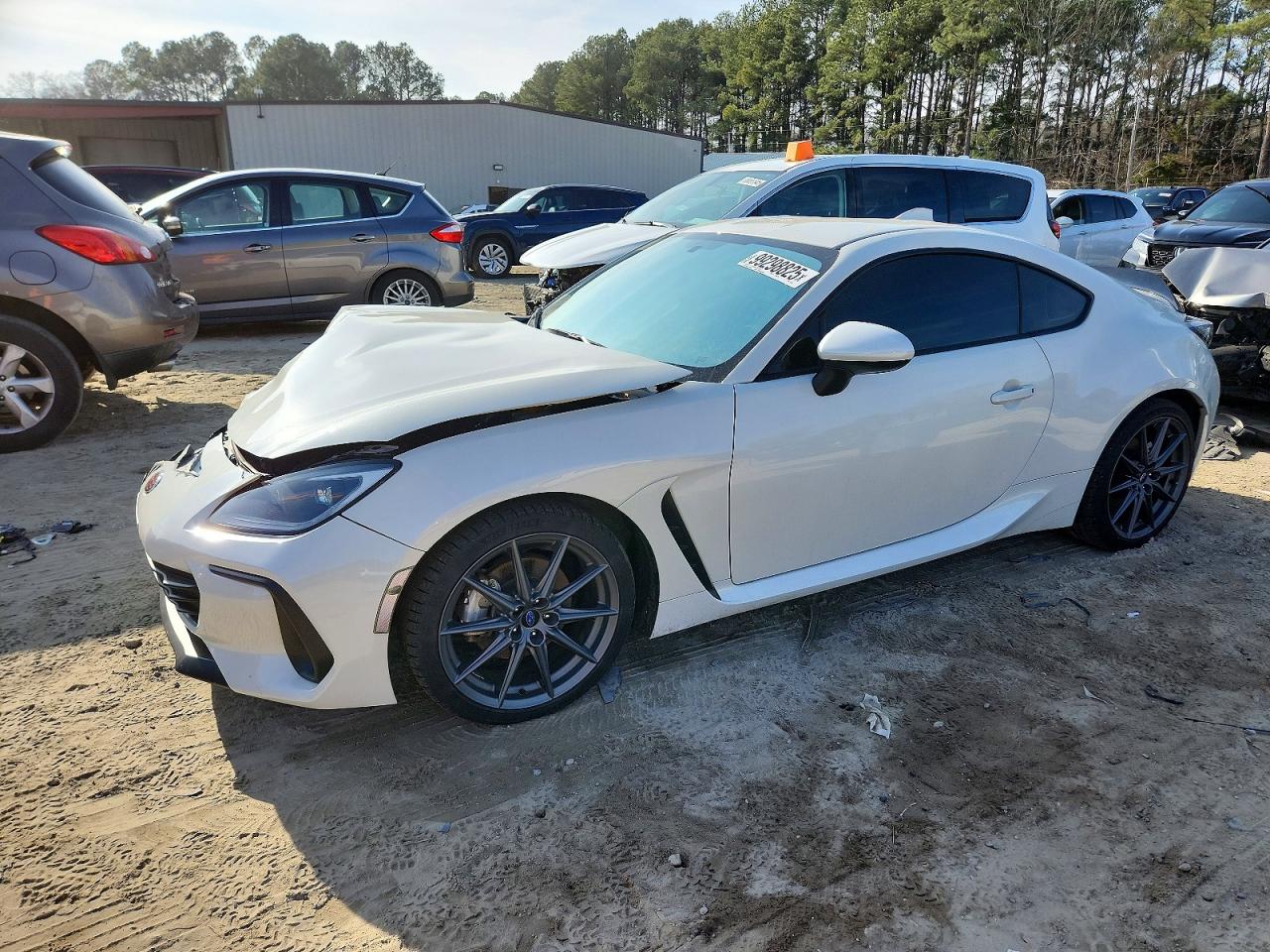 2024 SUBARU BRZ