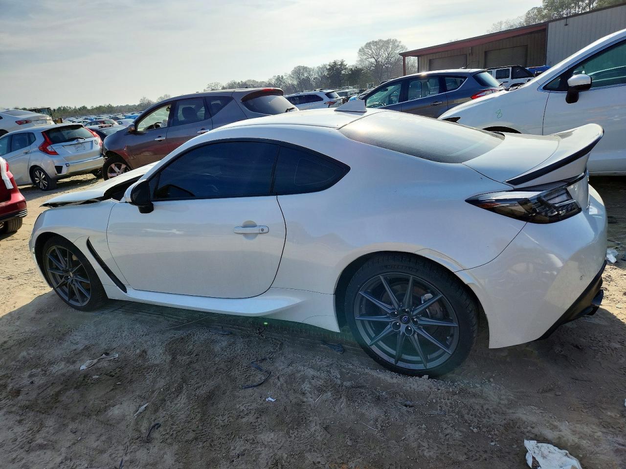 2024 SUBARU BRZ LIMITED photo 2