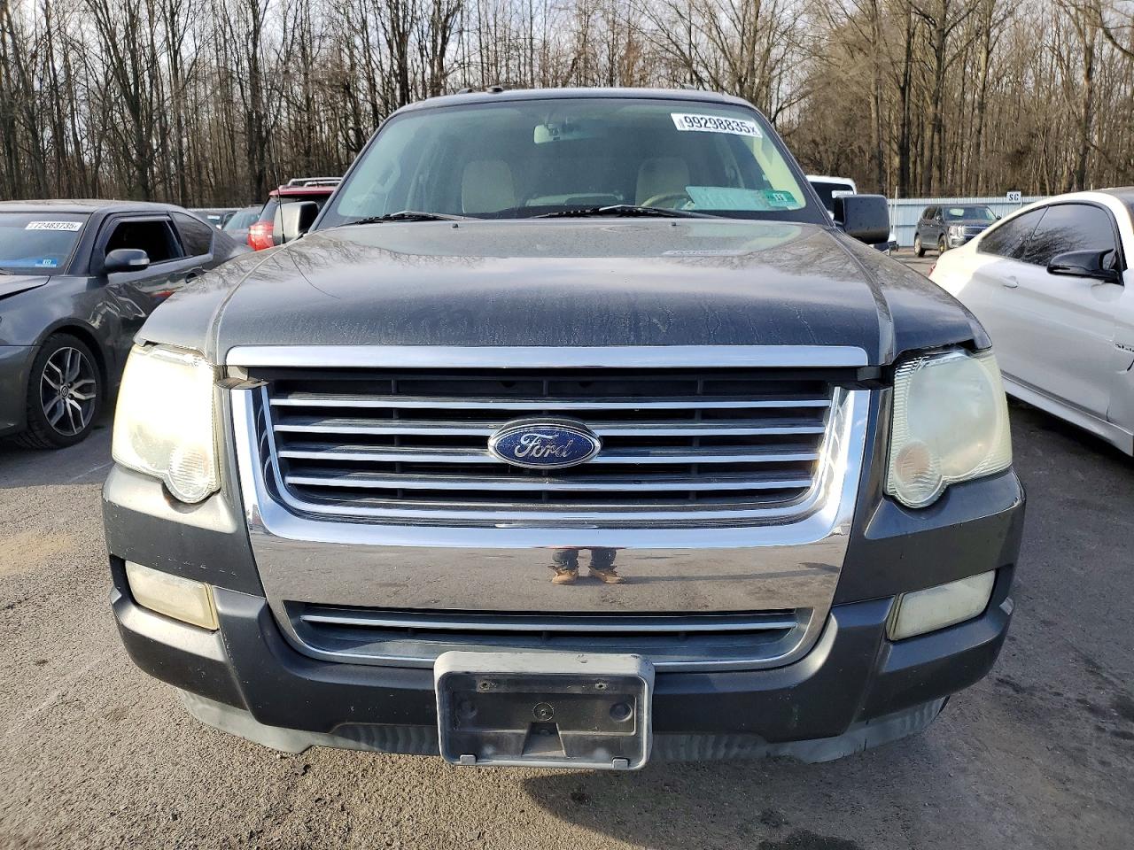 2010 FORD EXPLORER XLT photo 5
