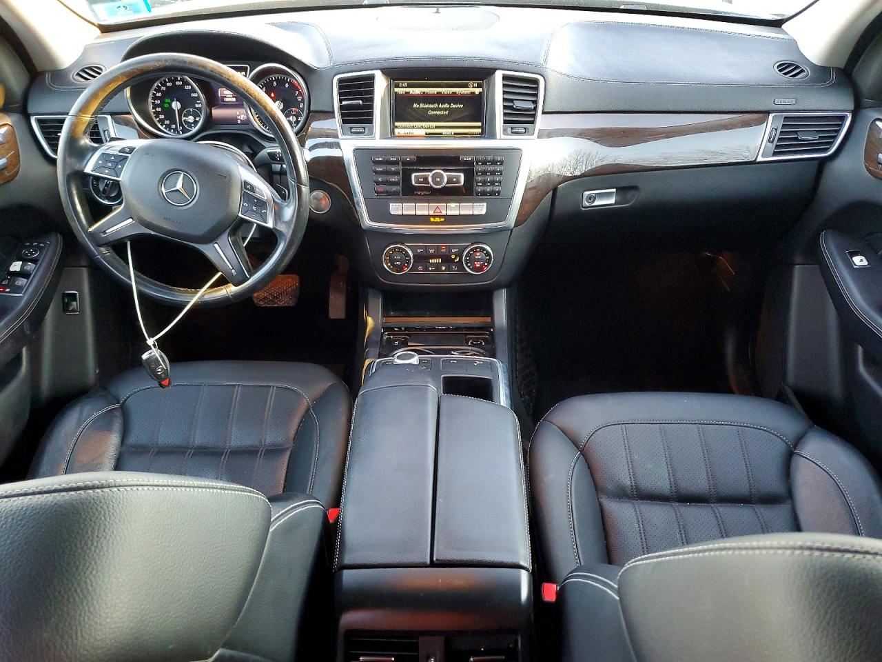 2015 MERCEDES-BENZ GL 450 4MATIC photo 22