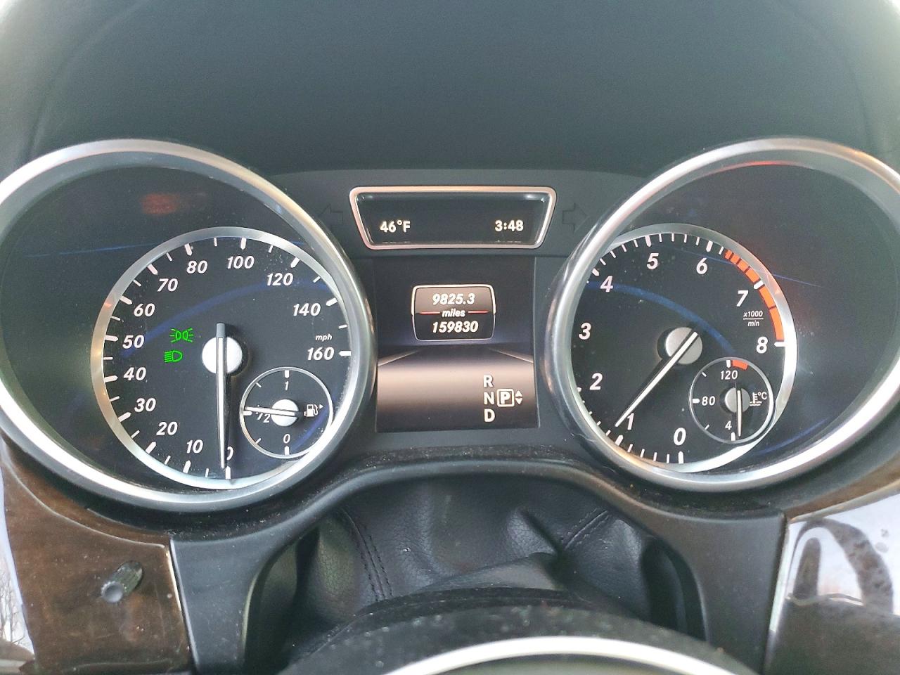 2015 MERCEDES-BENZ GL 450 4MATIC photo 25