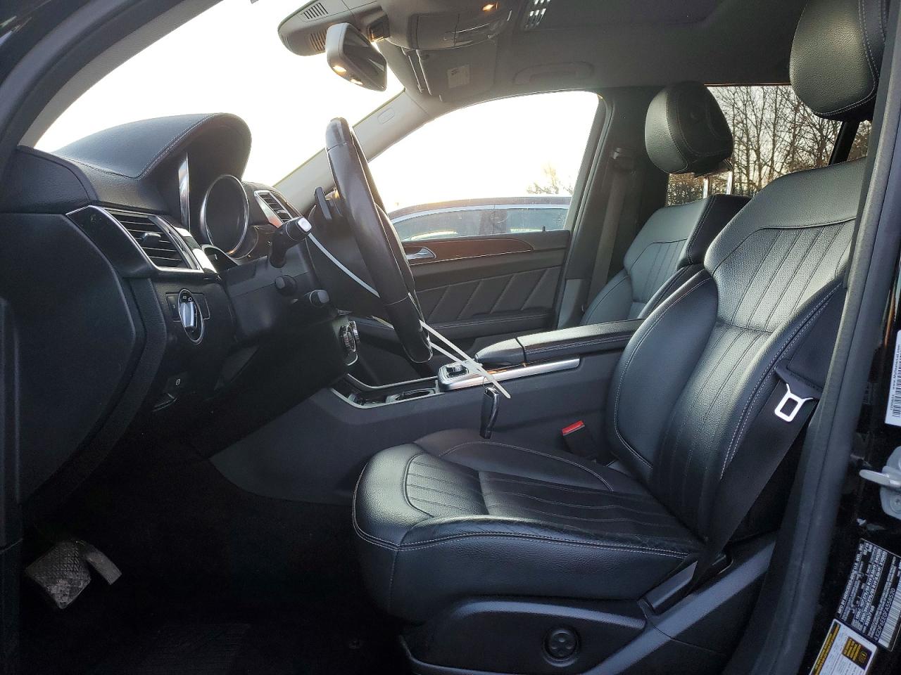 2015 MERCEDES-BENZ GL 450 4MATIC photo 19