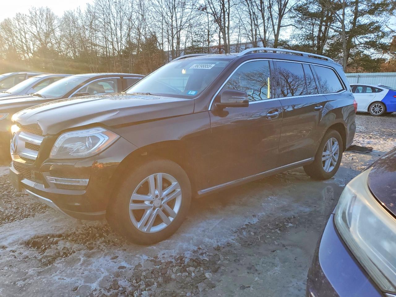 2015 MERCEDES-BENZ GL