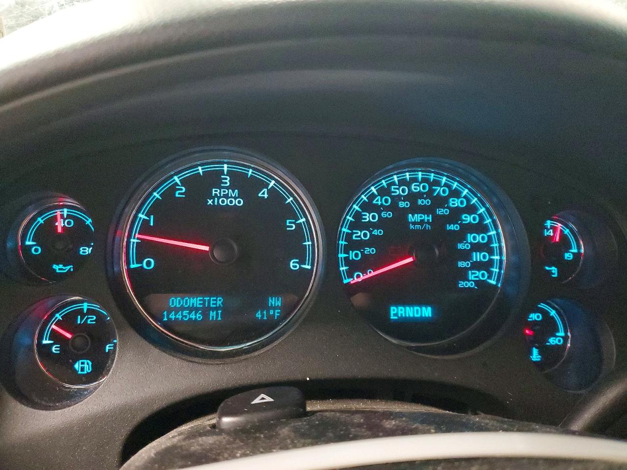 2009 CHEVROLET TAHOE K1500 LT photo 9