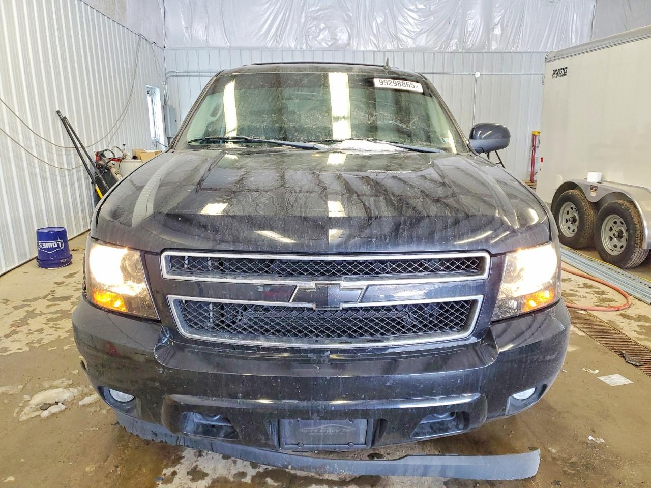 2009 CHEVROLET TAHOE K1500 LT photo 5