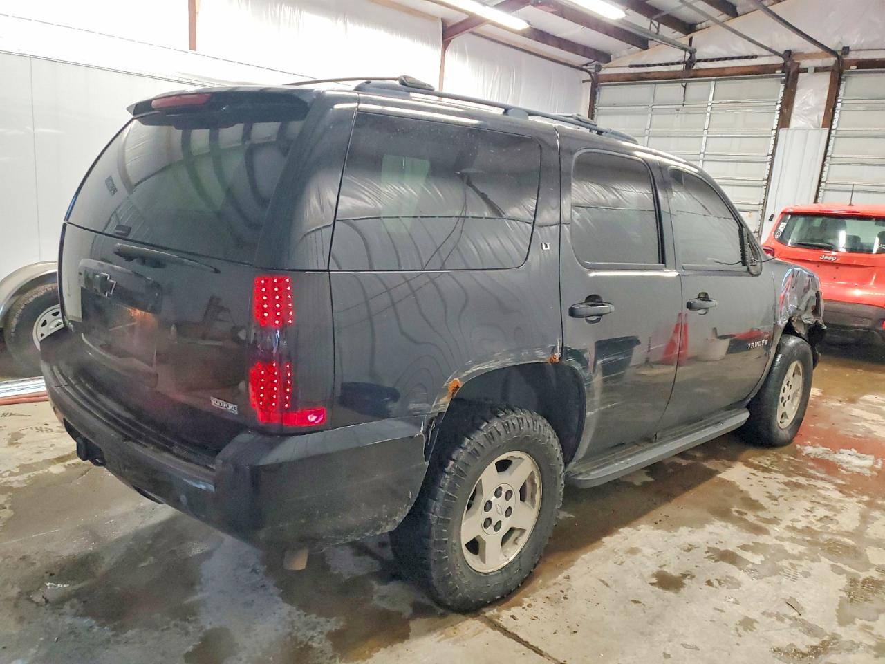 2009 CHEVROLET TAHOE K1500 LT photo 3