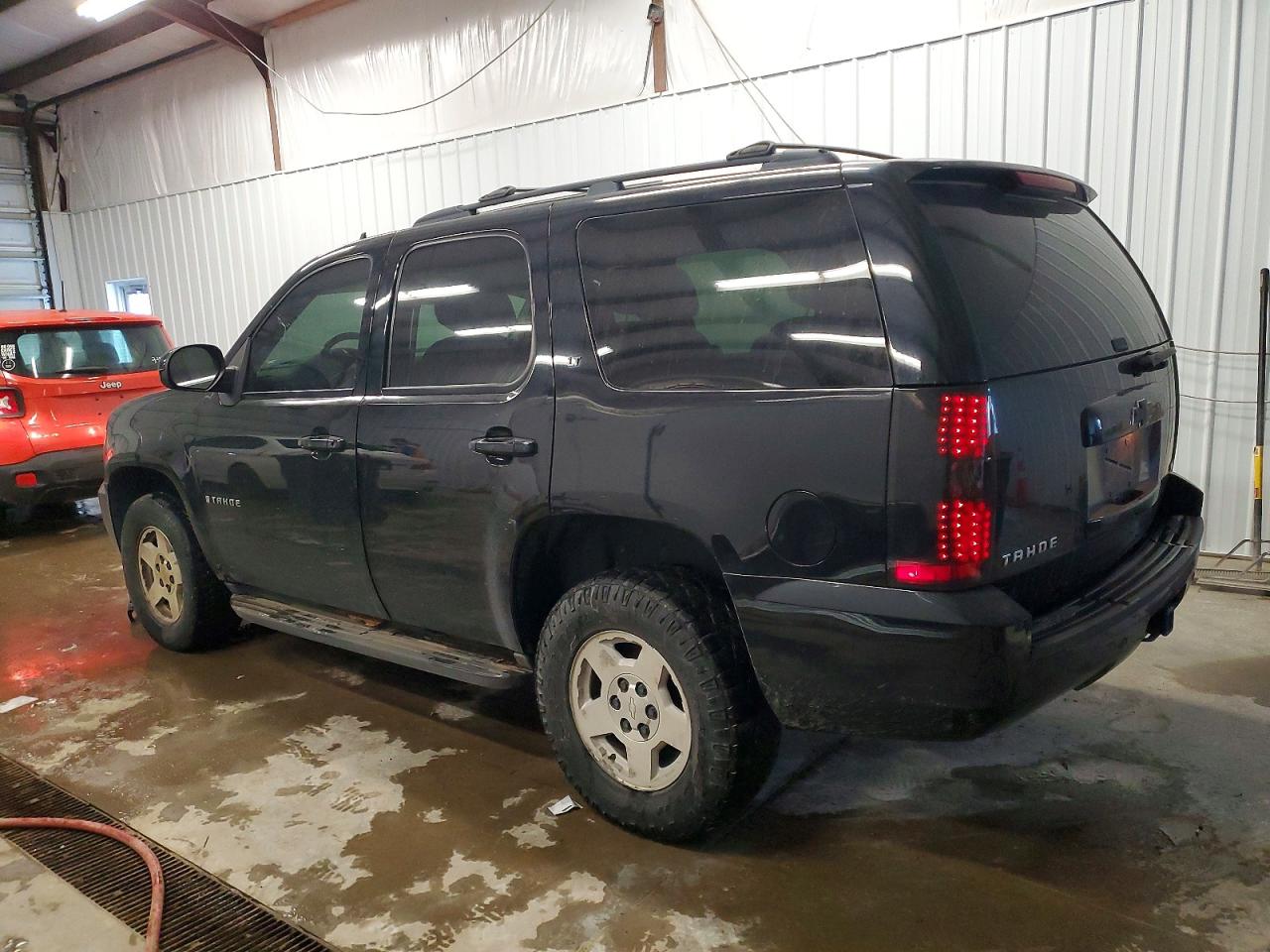2009 CHEVROLET TAHOE K1500 LT photo 2