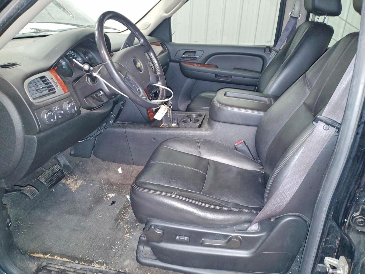 2009 CHEVROLET TAHOE K1500 LT photo 7