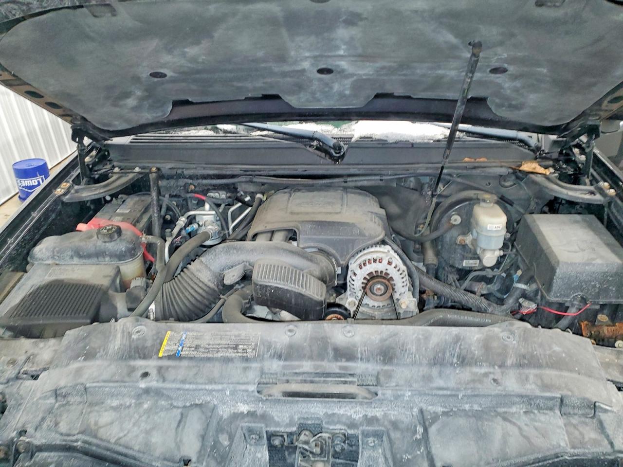 2009 CHEVROLET TAHOE K1500 LT photo 12