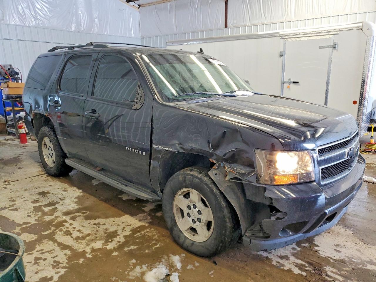 2009 CHEVROLET TAHOE K1500 LT photo 4