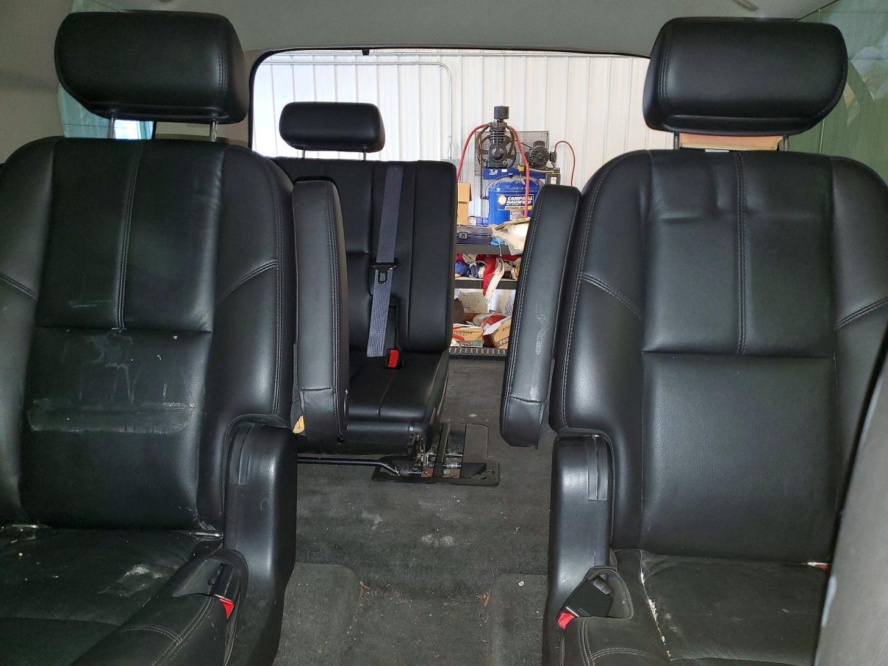 2009 CHEVROLET TAHOE K1500 LT photo 10