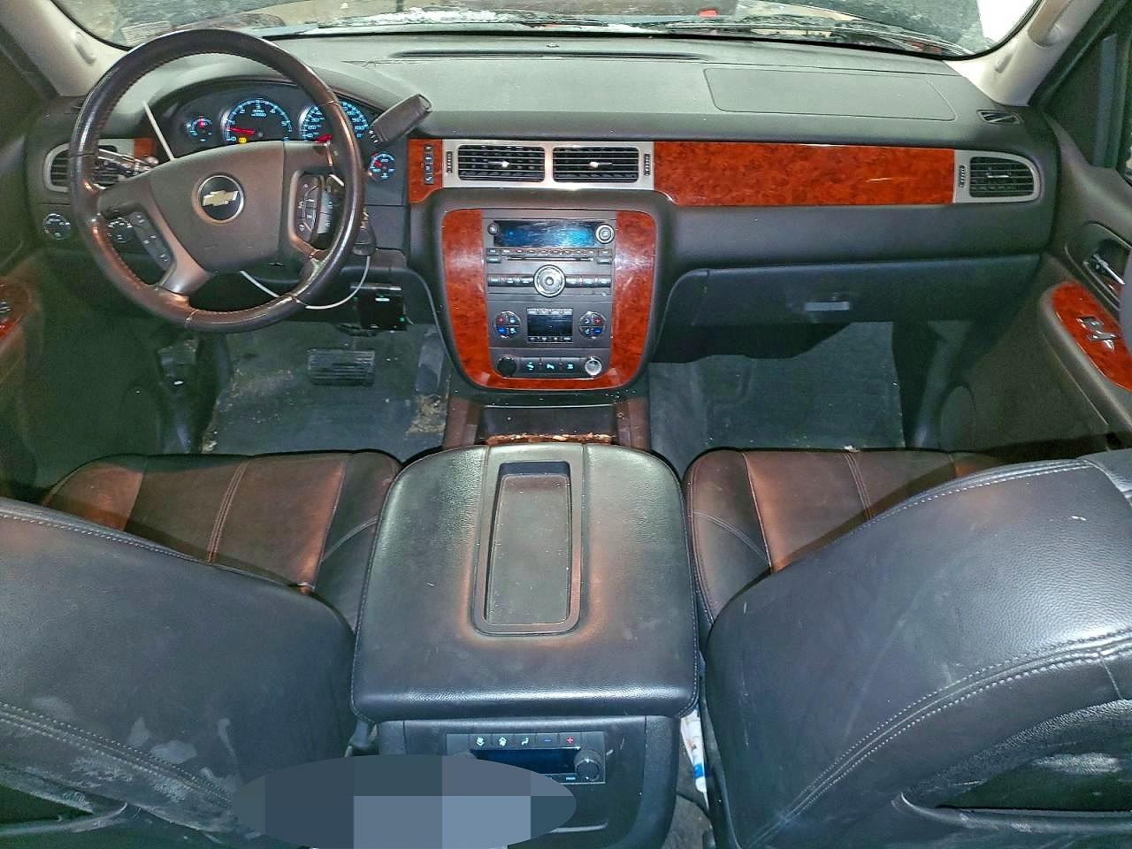 2009 CHEVROLET TAHOE K1500 LT photo 8