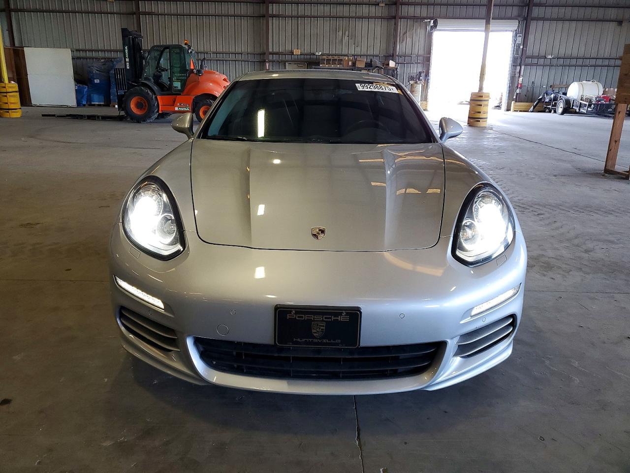 2014 PORSCHE PANAMERA 2 photo 5