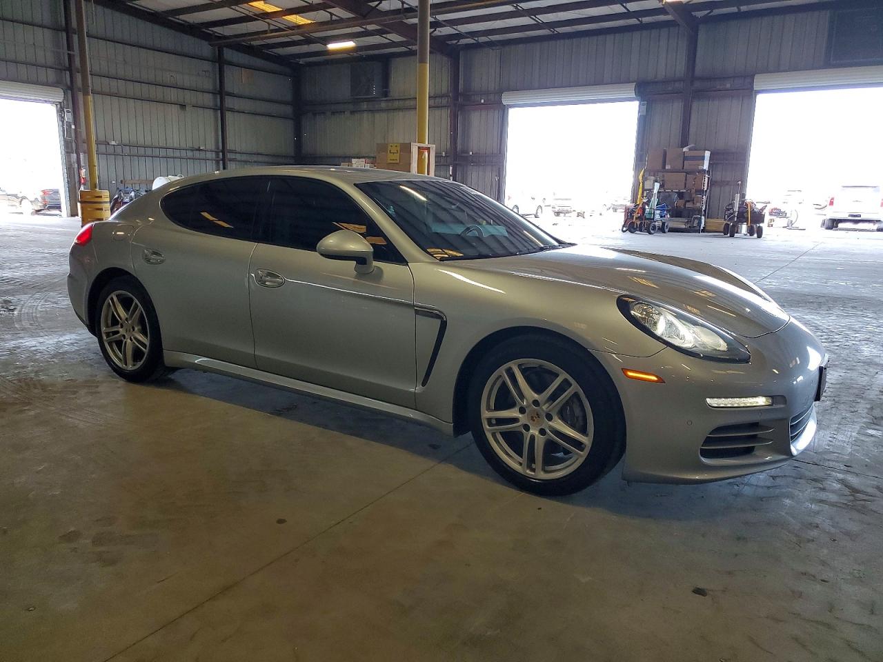 2014 PORSCHE PANAMERA 2 photo 4