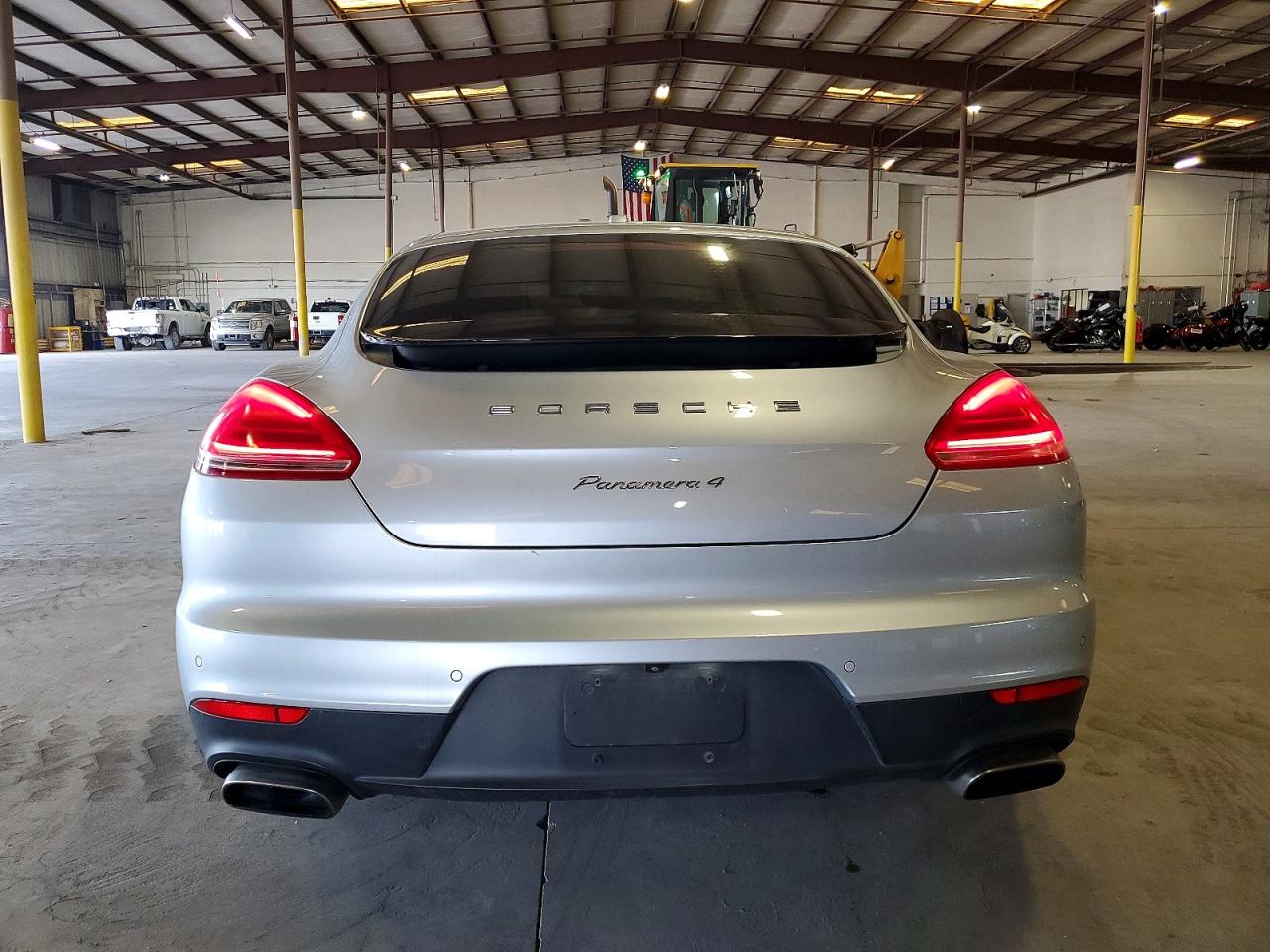 2014 PORSCHE PANAMERA 2 photo 6