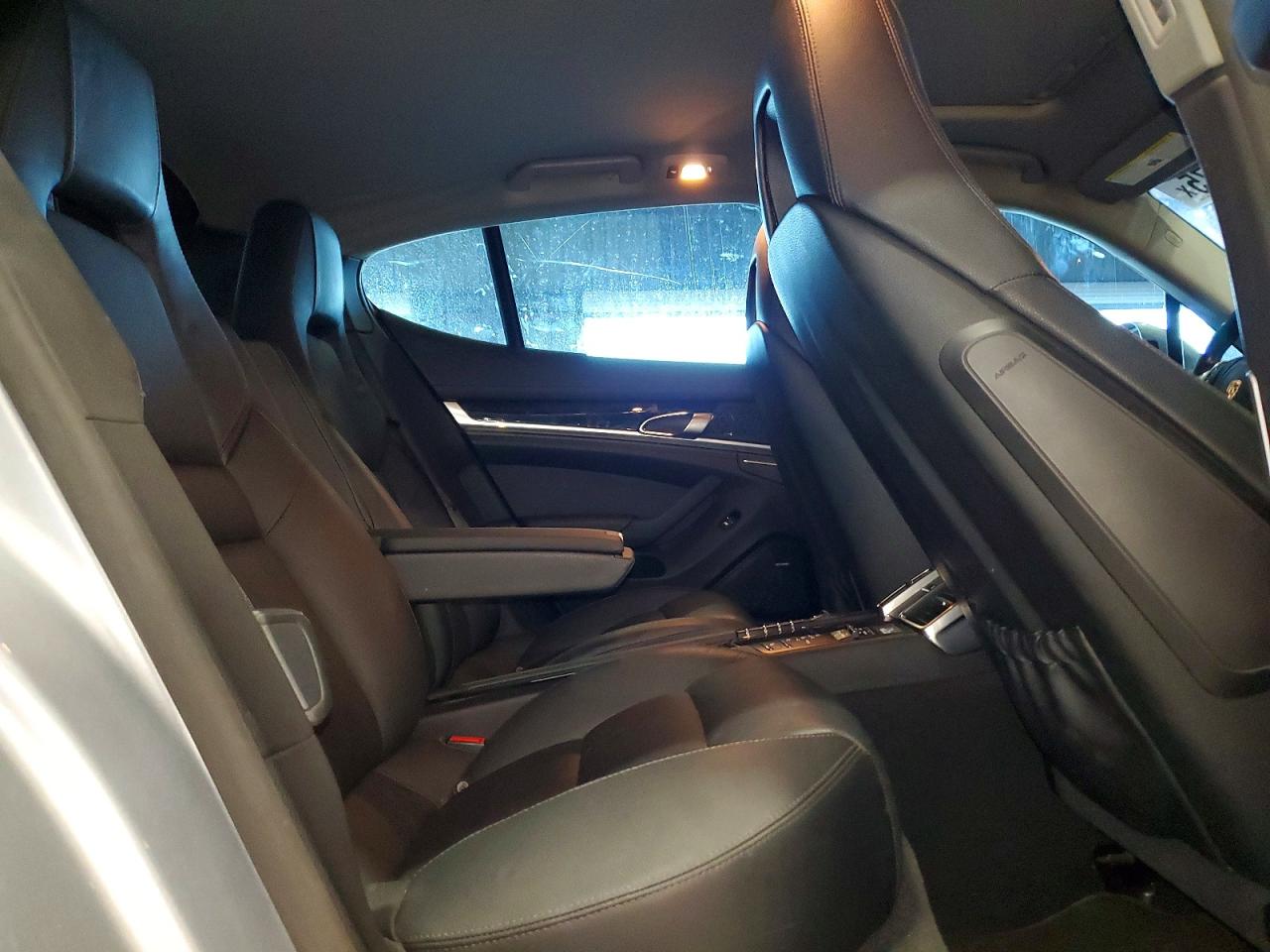 2014 PORSCHE PANAMERA 2 photo 10