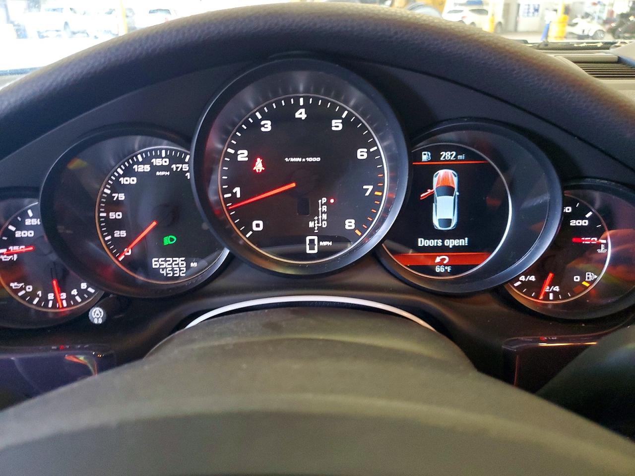 2014 PORSCHE PANAMERA 2 photo 9