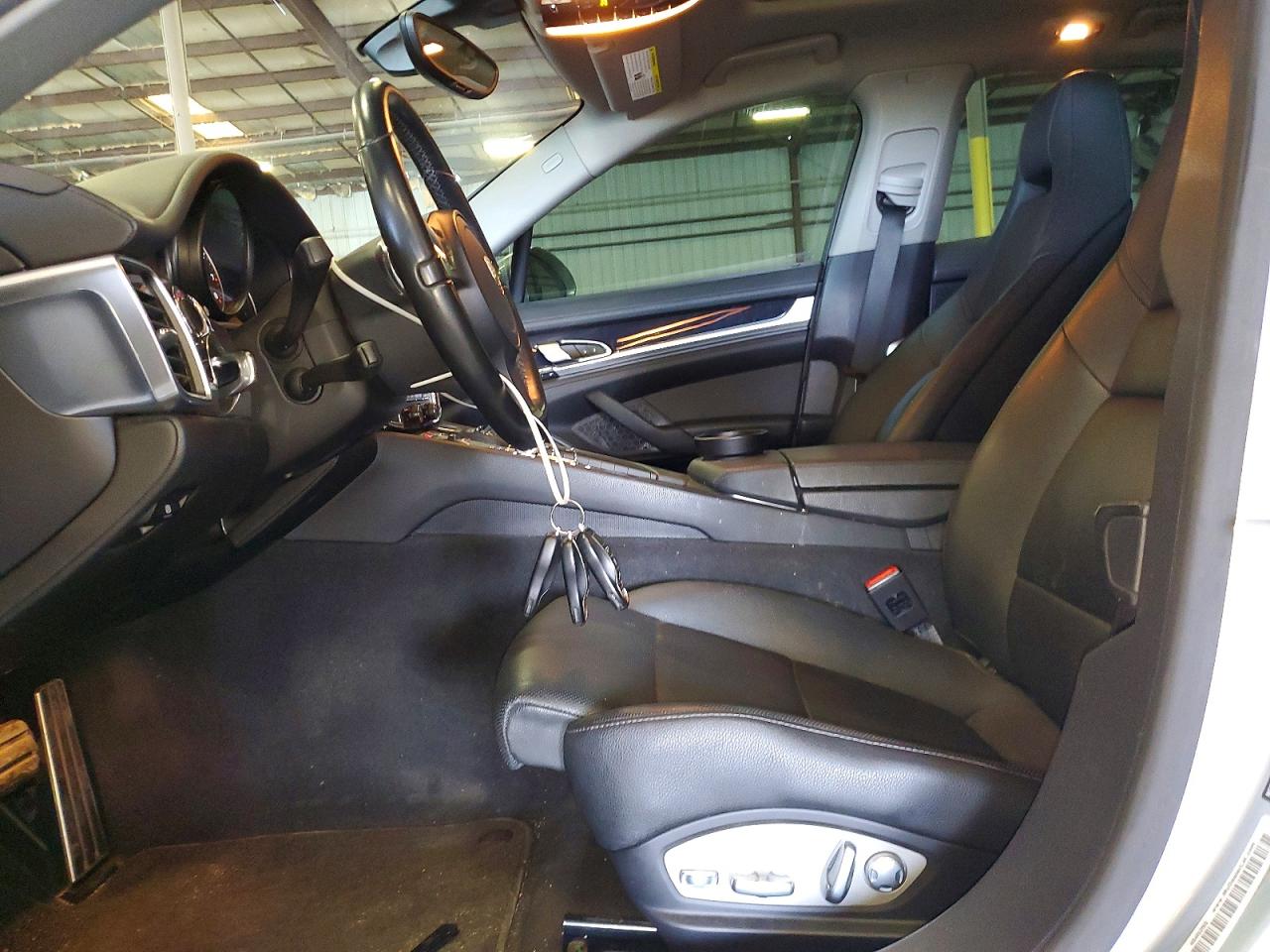 2014 PORSCHE PANAMERA 2 photo 7