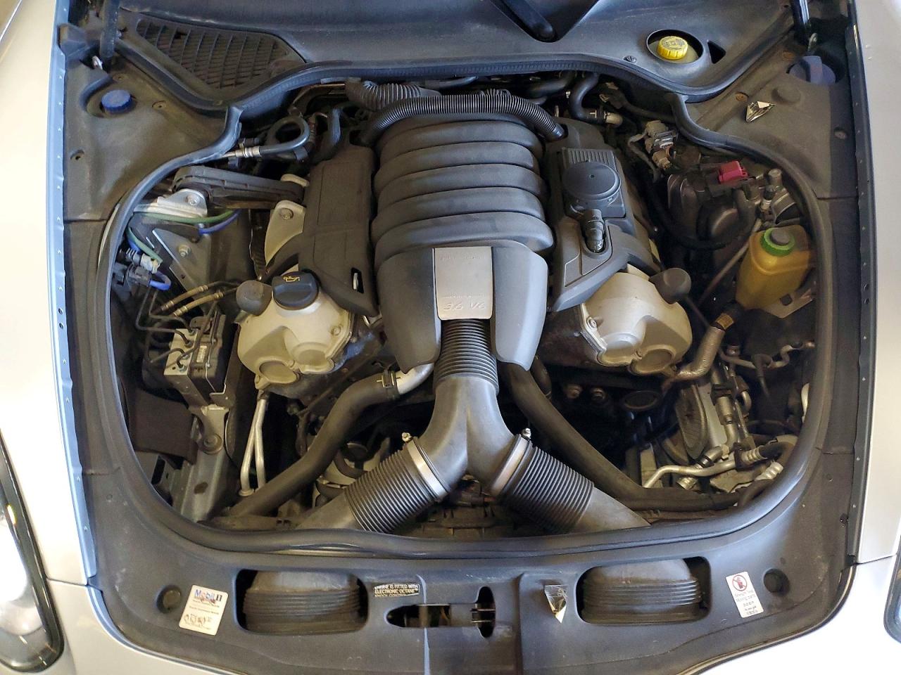 2014 PORSCHE PANAMERA 2 photo 11