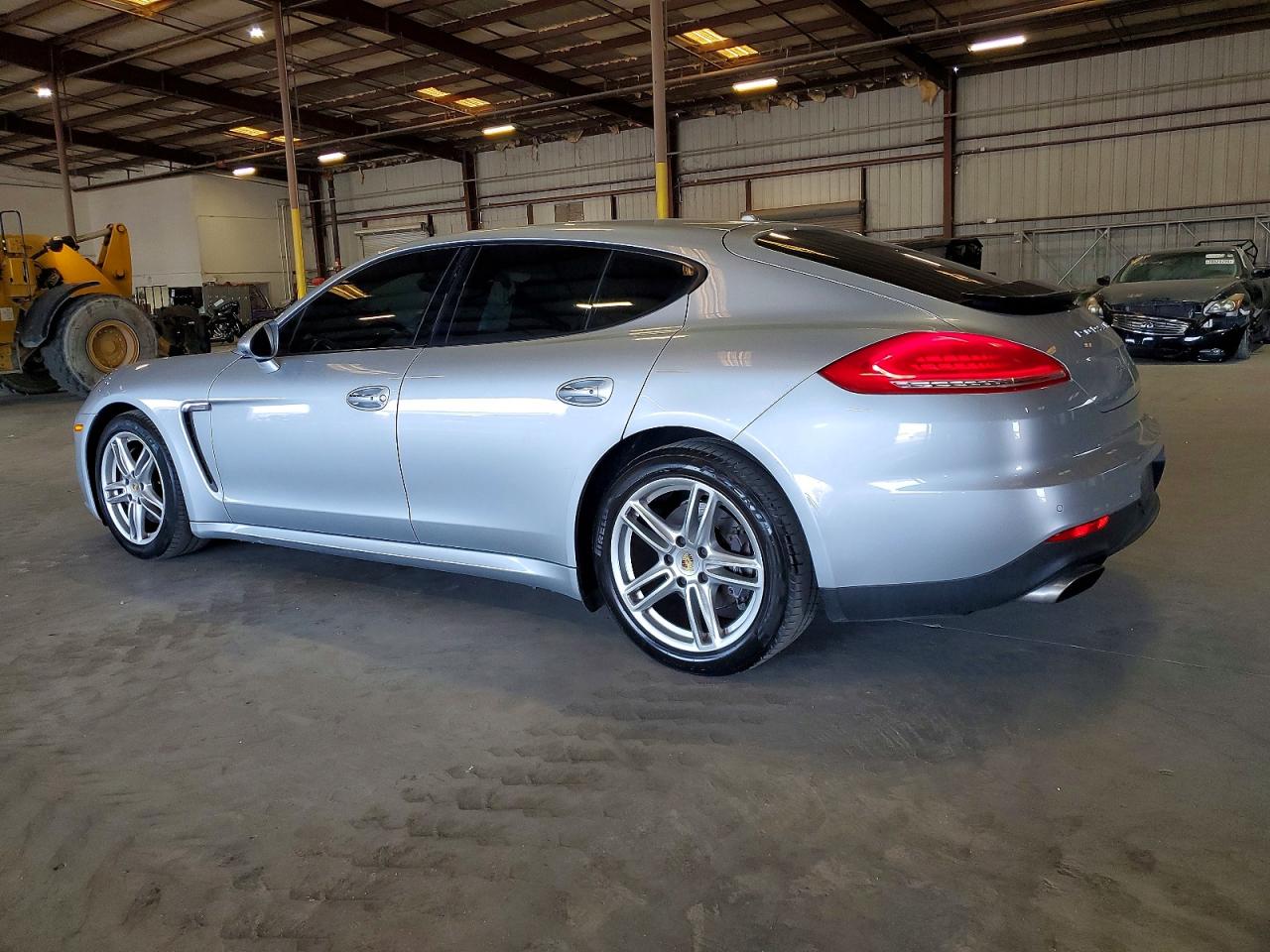2014 PORSCHE PANAMERA 2 photo 2