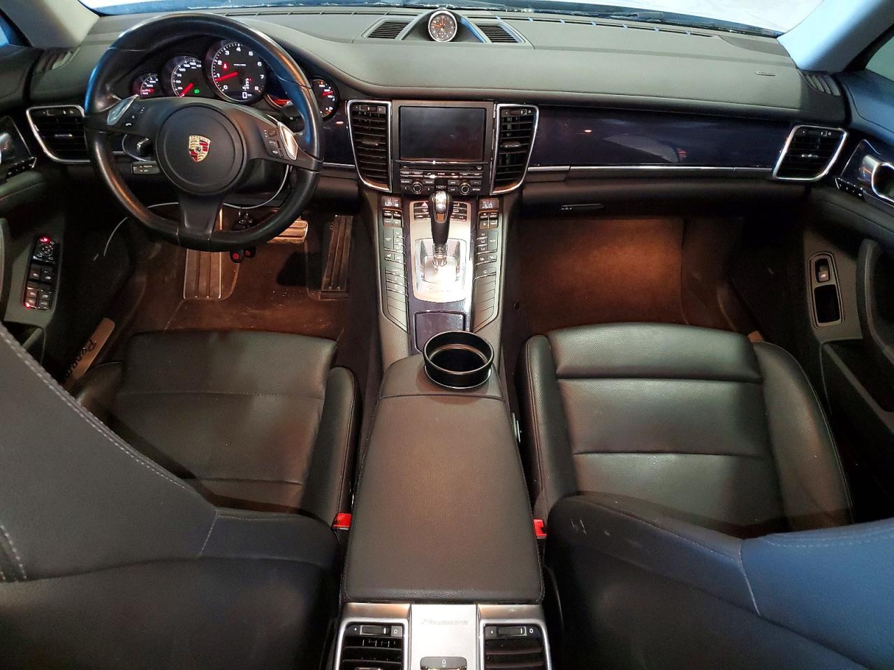 2014 PORSCHE PANAMERA 2 photo 8