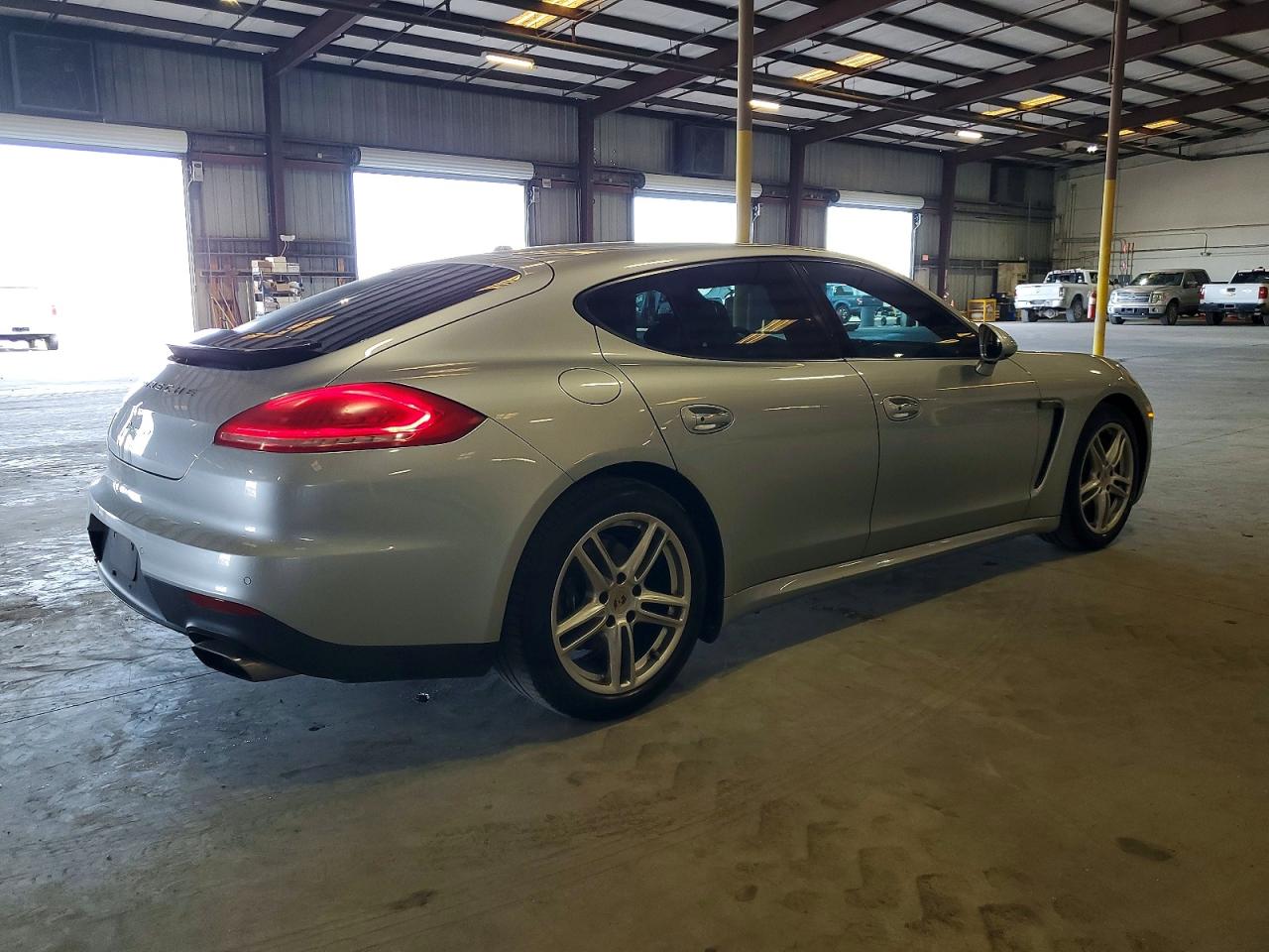 2014 PORSCHE PANAMERA 2 photo 3