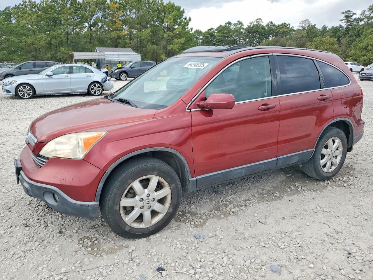 2007 HONDA CR-V