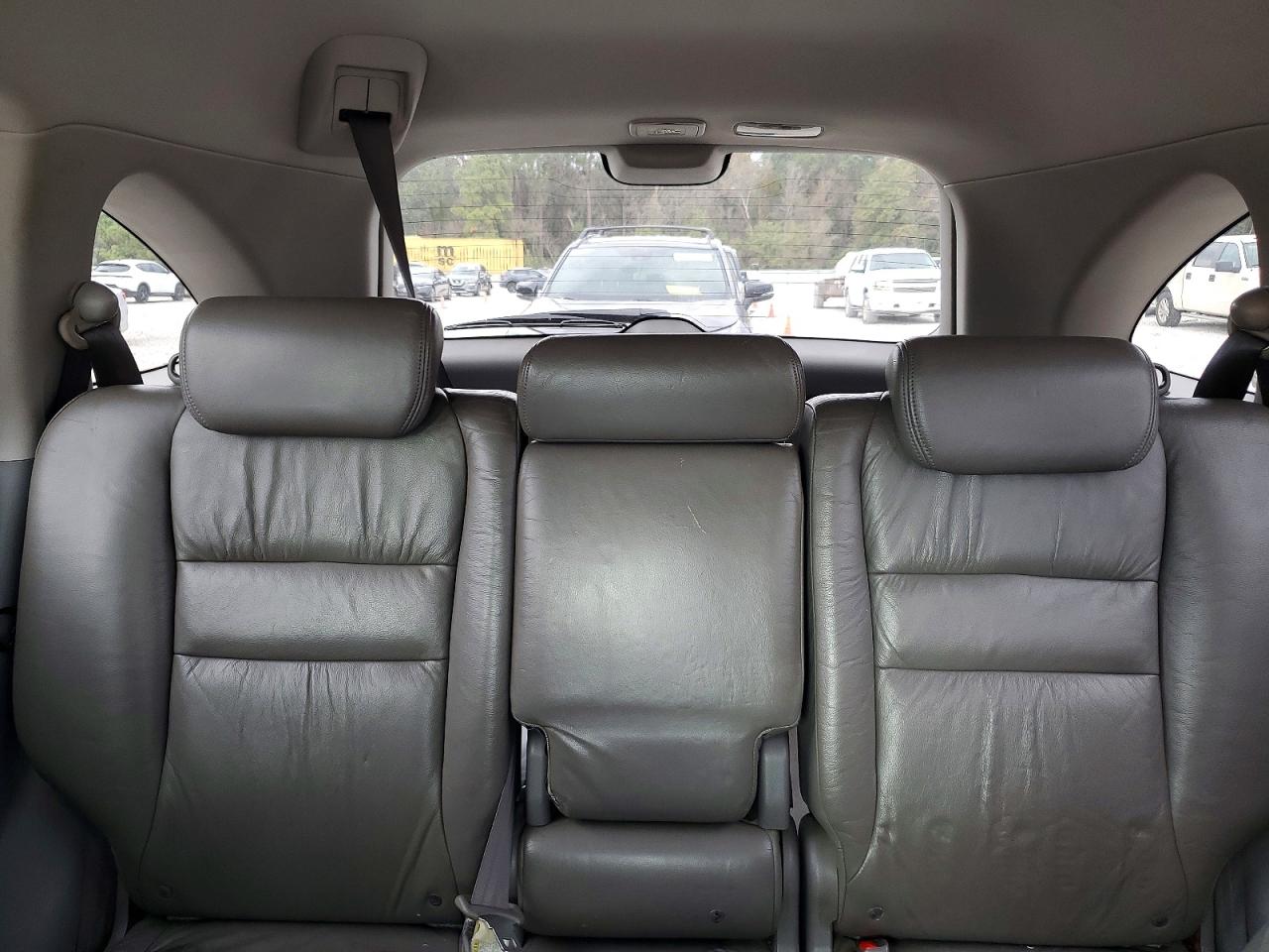 2007 HONDA CR-V EXL photo 10