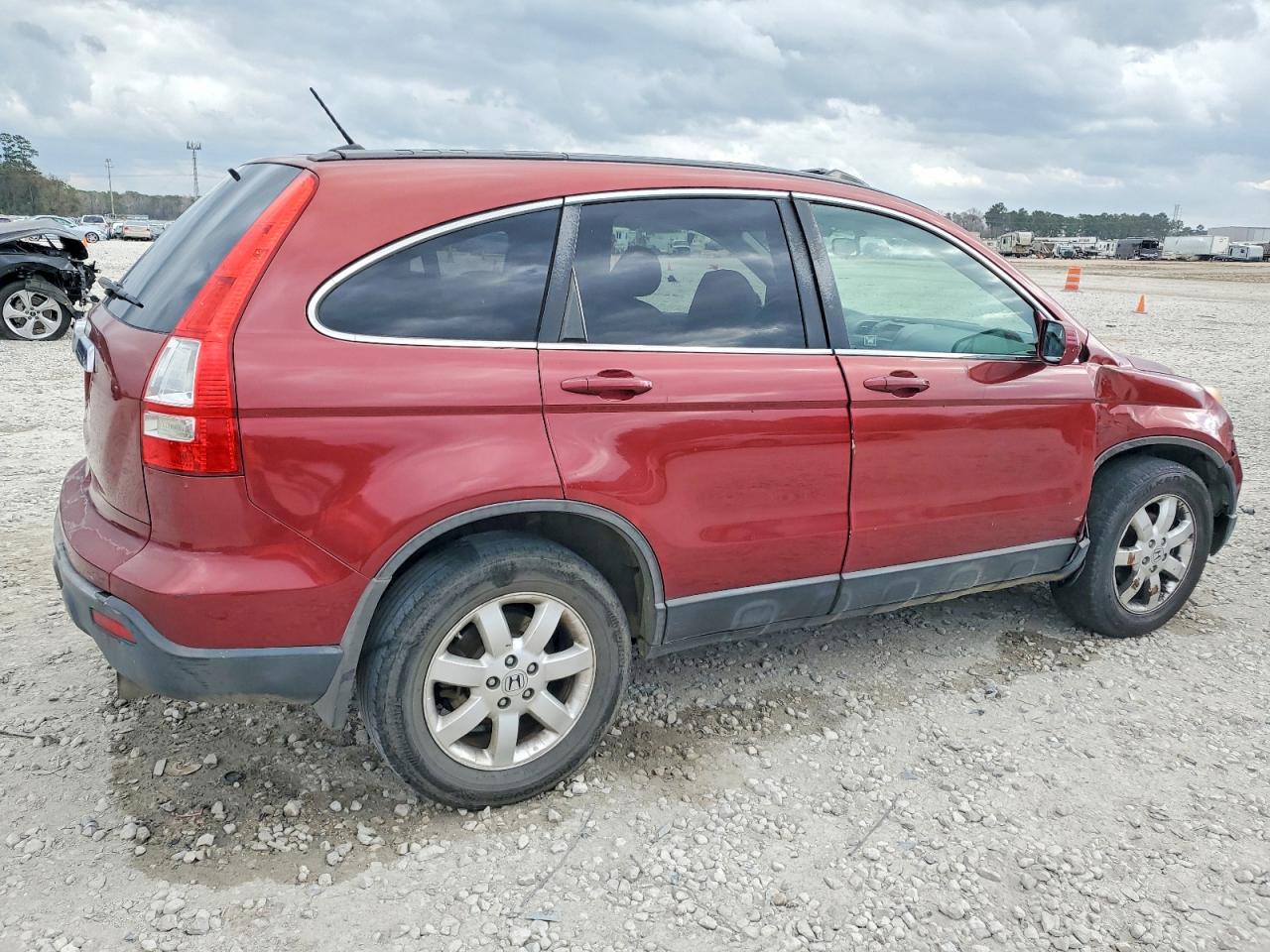 2007 HONDA CR-V EXL photo 3