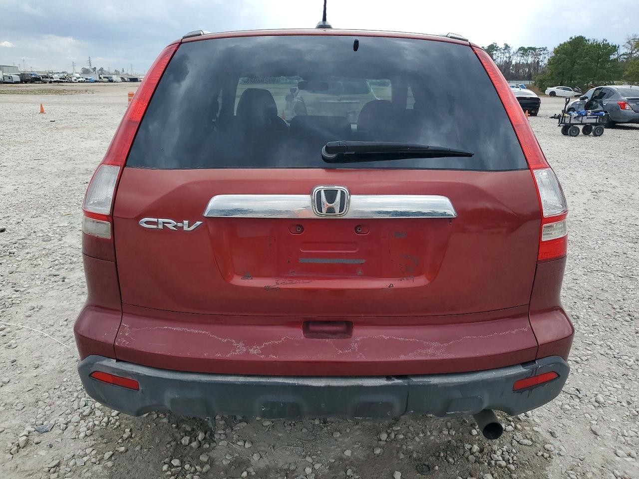 2007 HONDA CR-V EXL photo 6