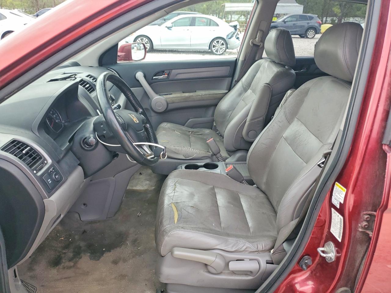 2007 HONDA CR-V EXL photo 7