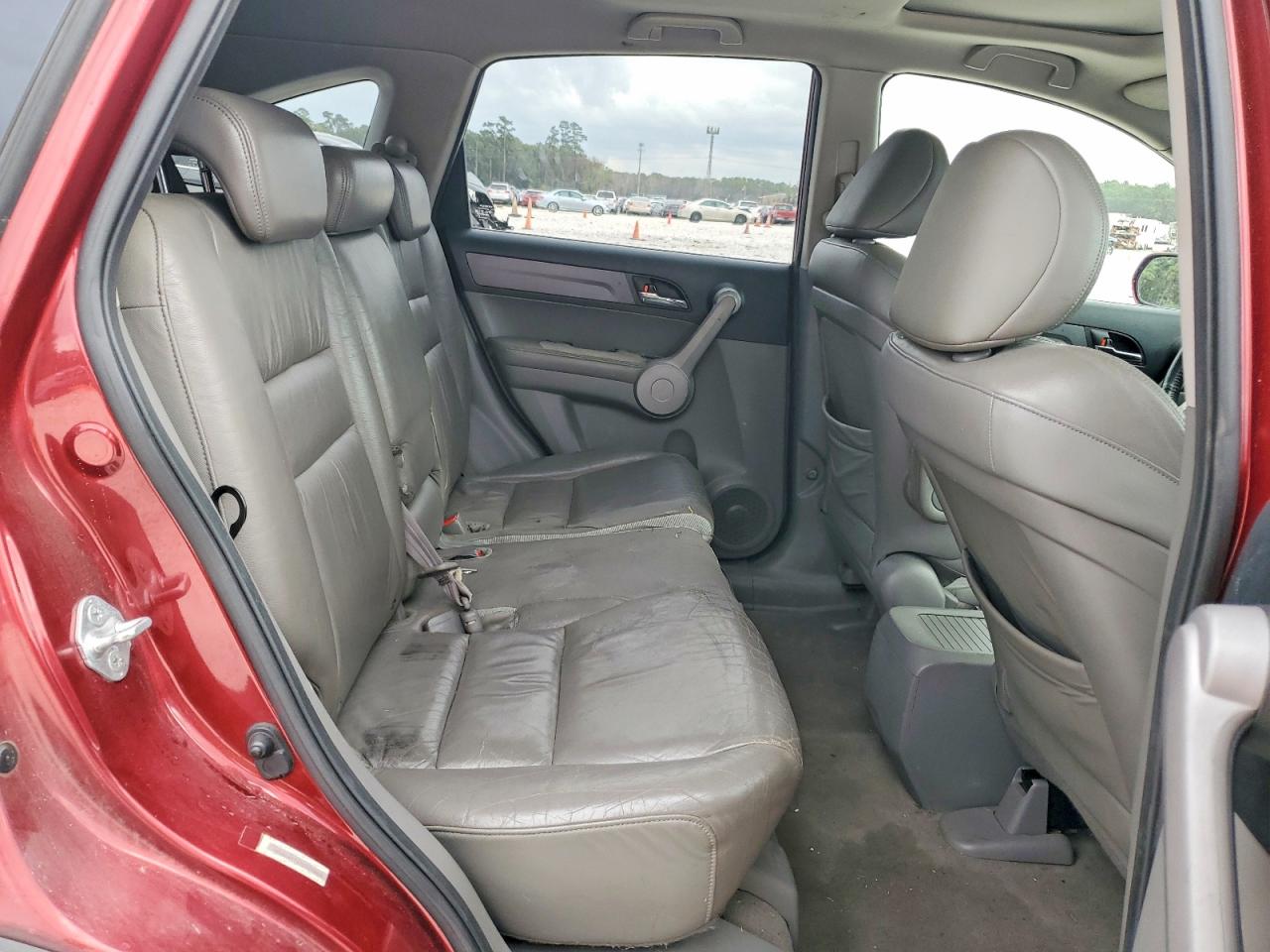 2007 HONDA CR-V EXL photo 11