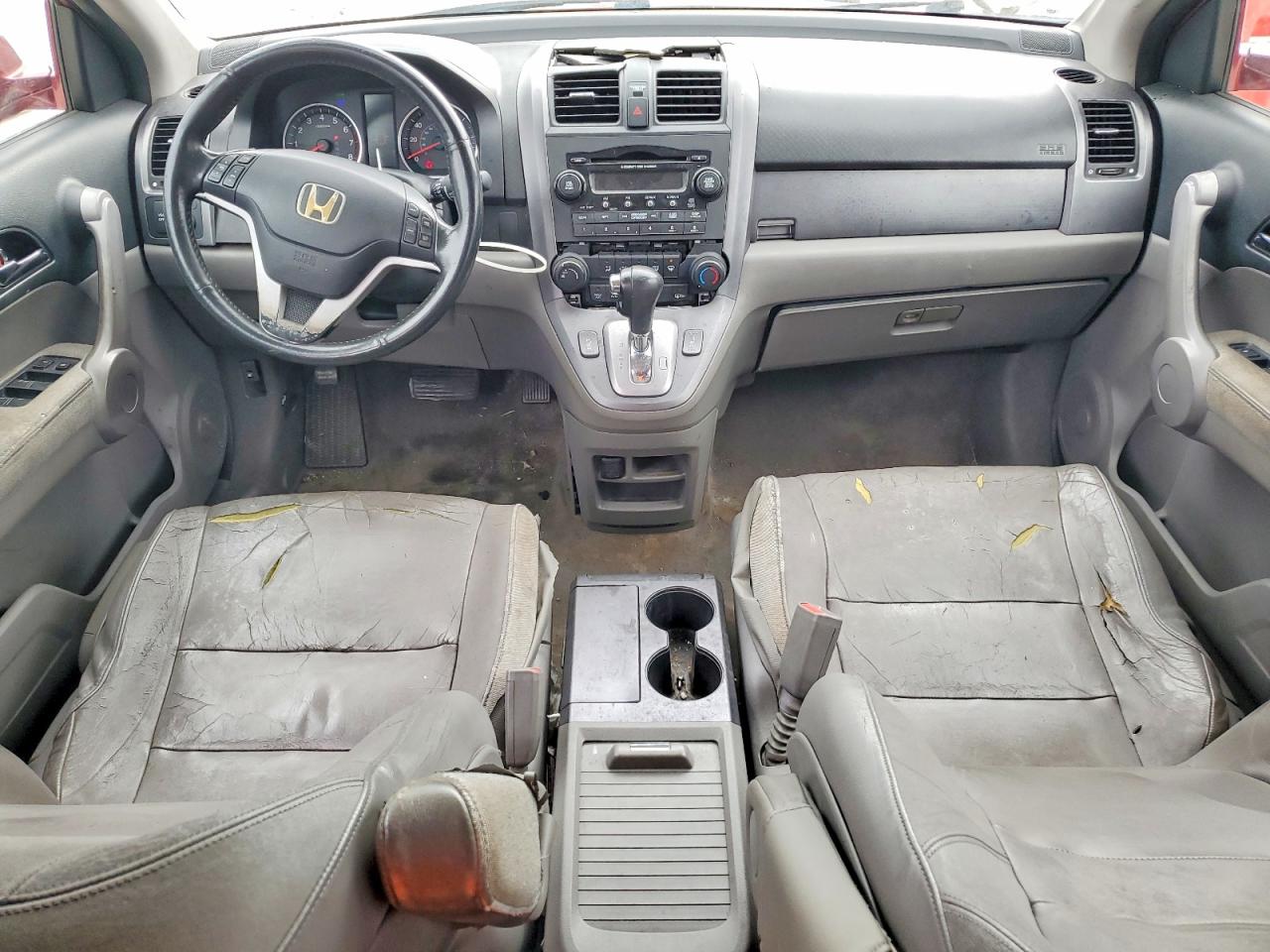 2007 HONDA CR-V EXL photo 8