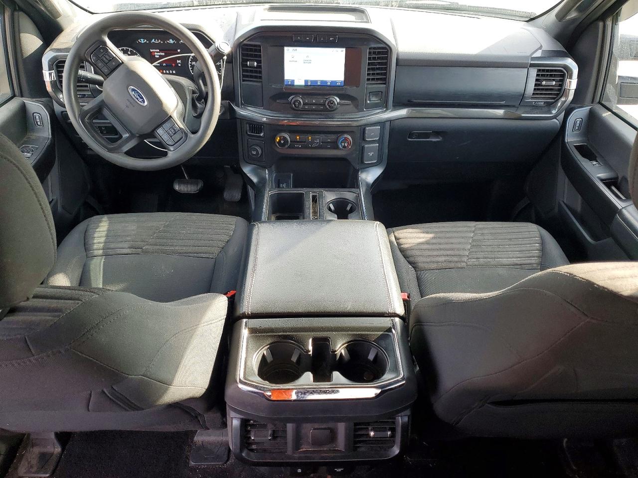 2021 FORD F150 SUPERCREW photo 8