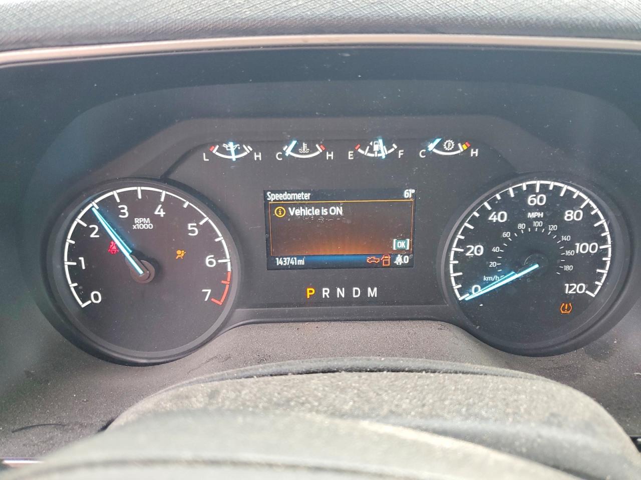 2021 FORD F150 SUPERCREW photo 9