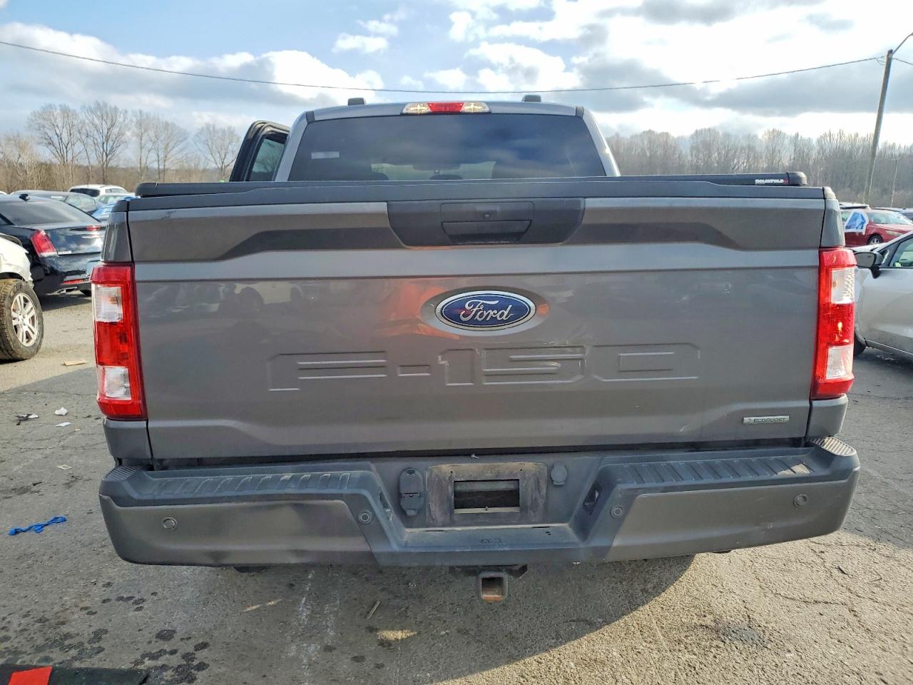2021 FORD F150 SUPERCREW photo 6