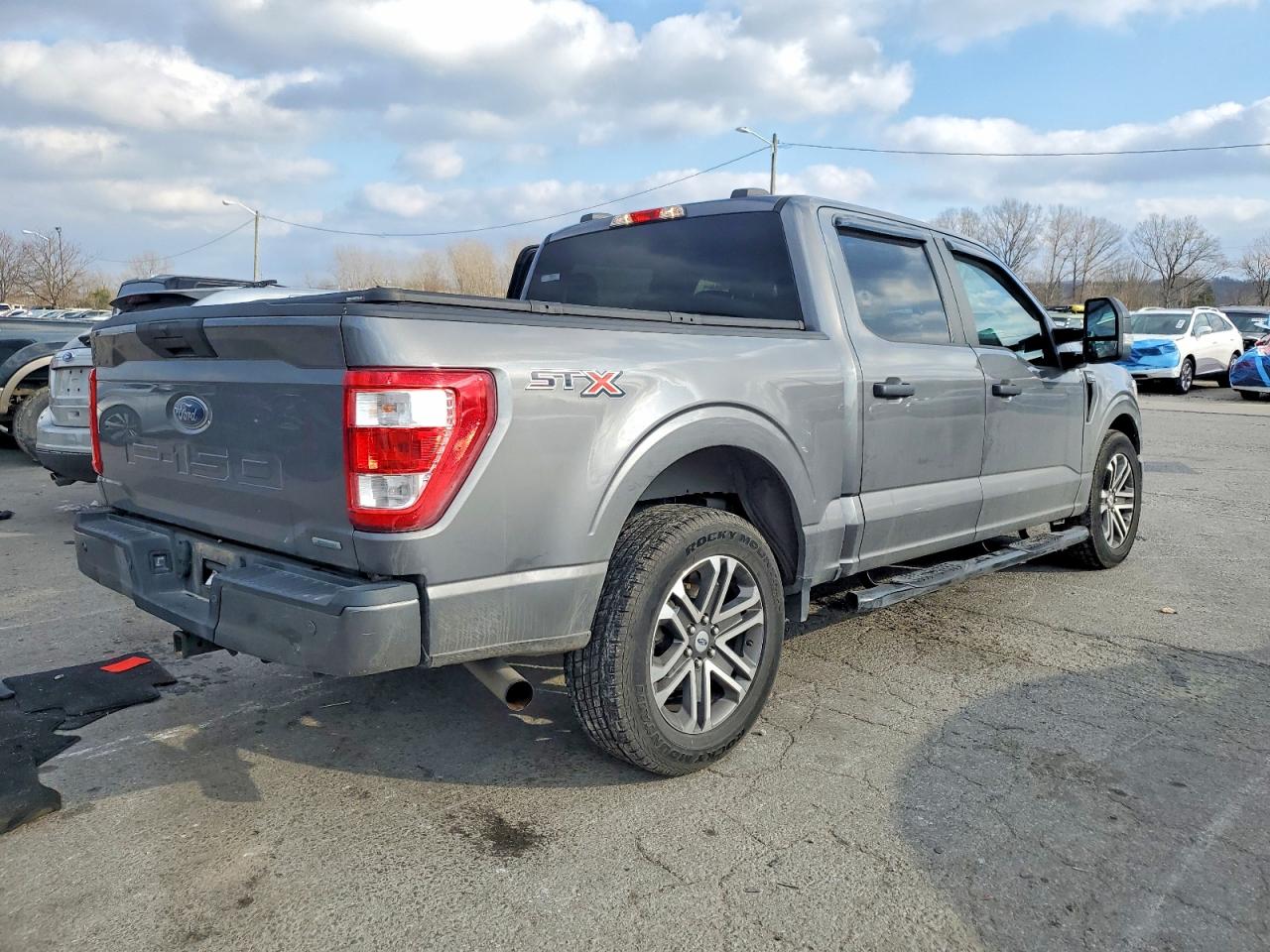 2021 FORD F150 SUPERCREW photo 3