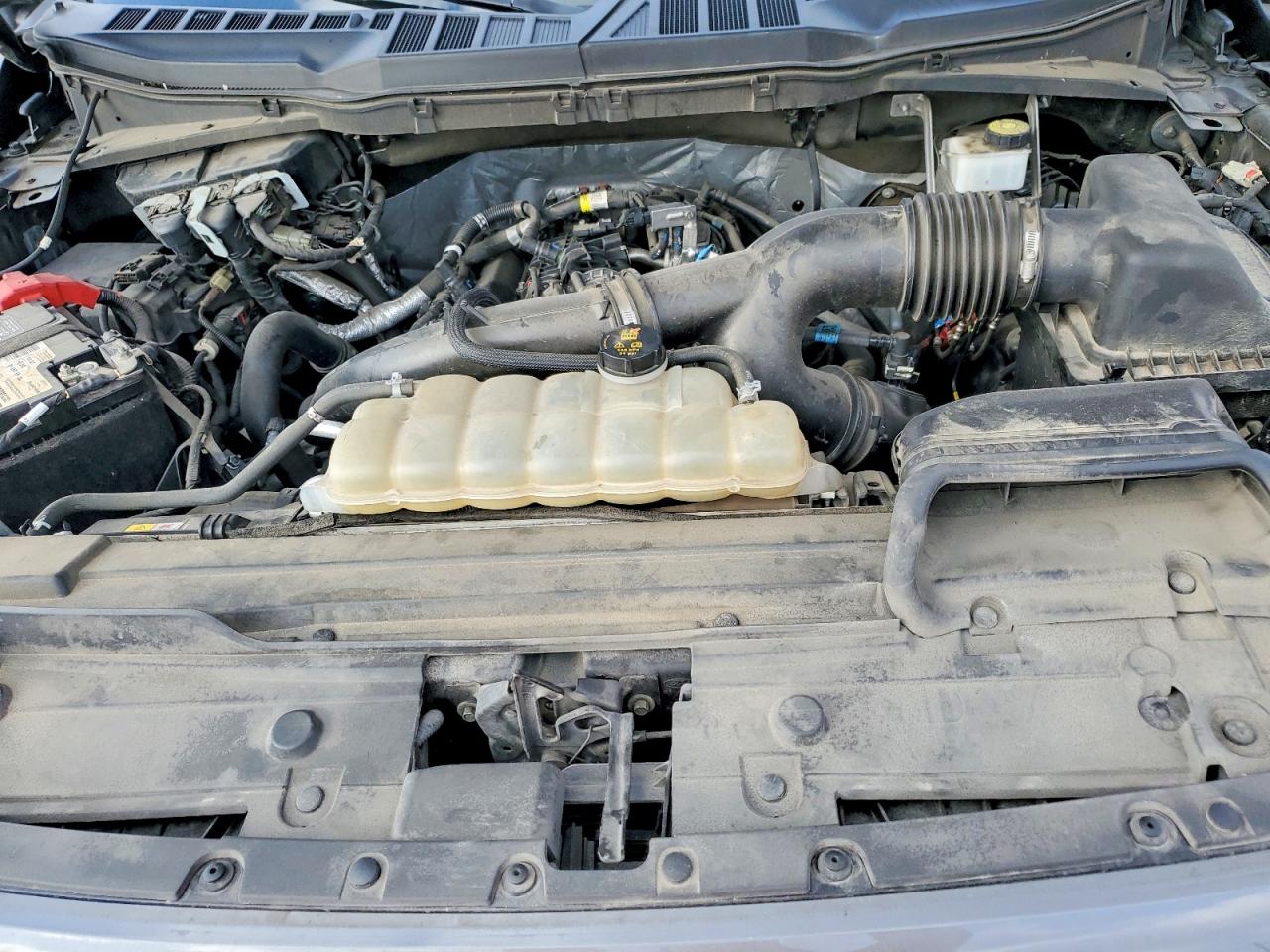 2021 FORD F150 SUPERCREW photo 11
