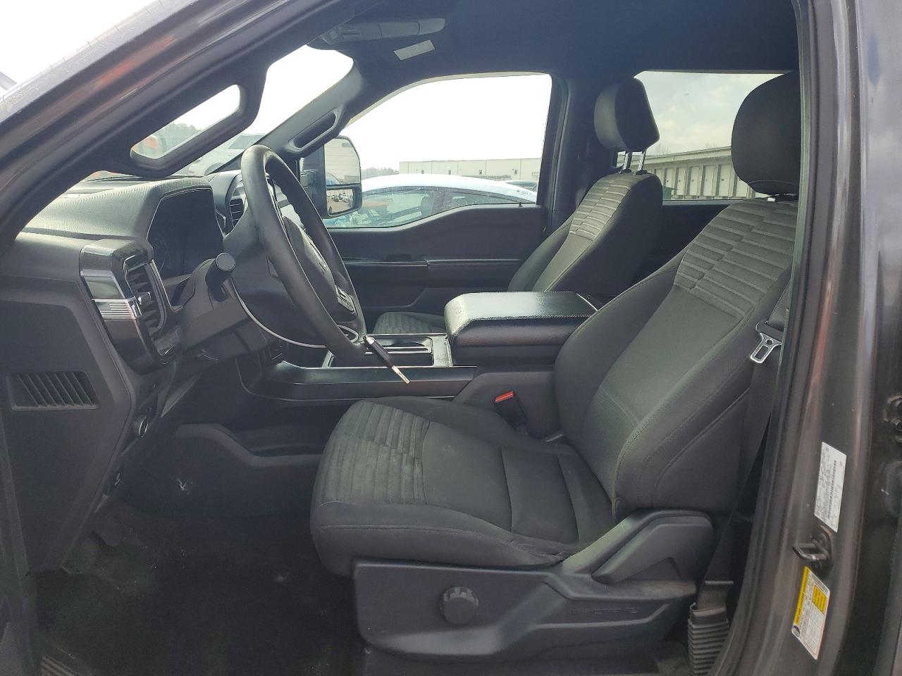 2021 FORD F150 SUPERCREW photo 7